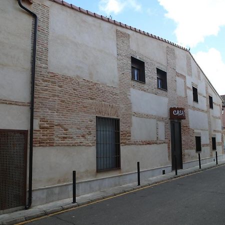 Casa Ruina Pensionat Nava del Rey Eksteriør billede