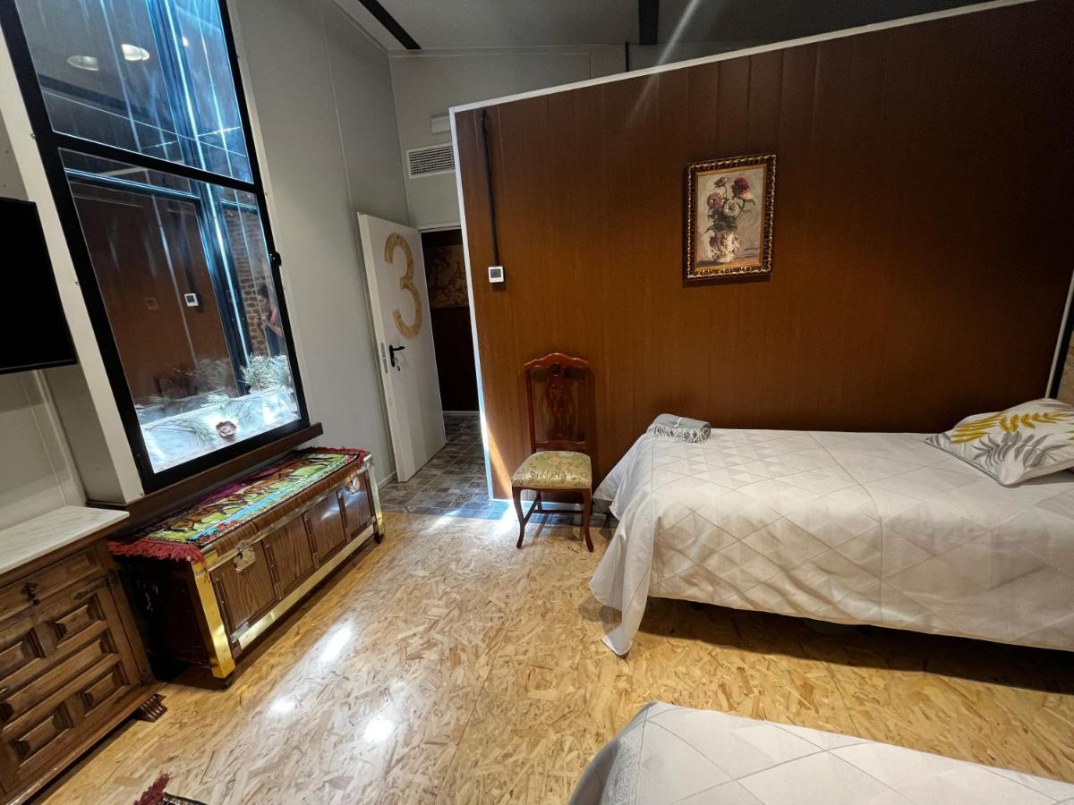 Casa Ruina Pensionat Nava del Rey Eksteriør billede