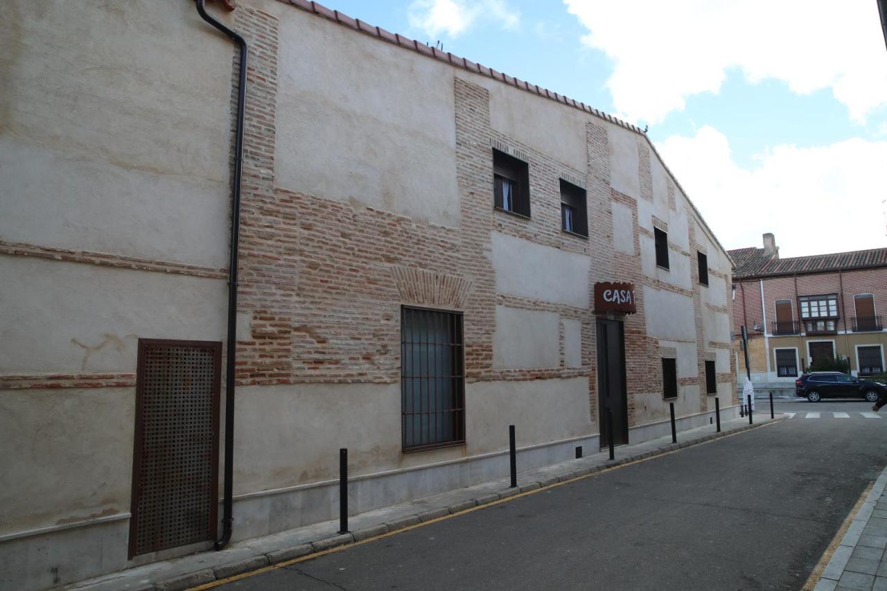 Casa Ruina Pensionat Nava del Rey Eksteriør billede