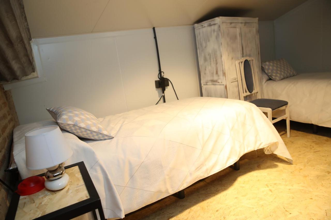 Casa Ruina Pensionat Nava del Rey Eksteriør billede